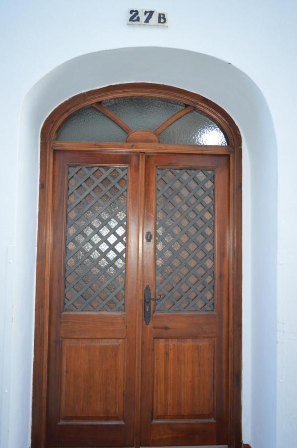 Casa Montana Apartment Arcos de la Frontera Luaran gambar