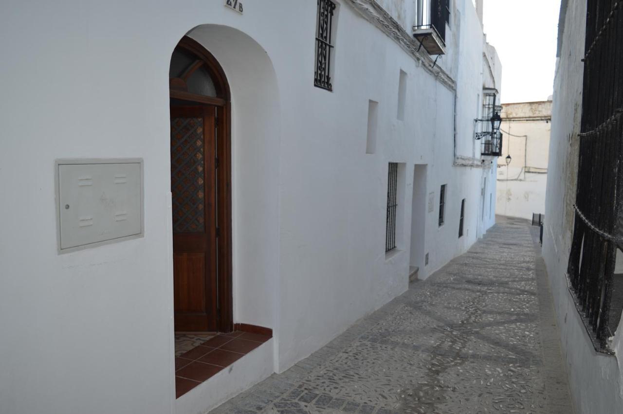 Casa Montana Apartment Arcos de la Frontera Luaran gambar
