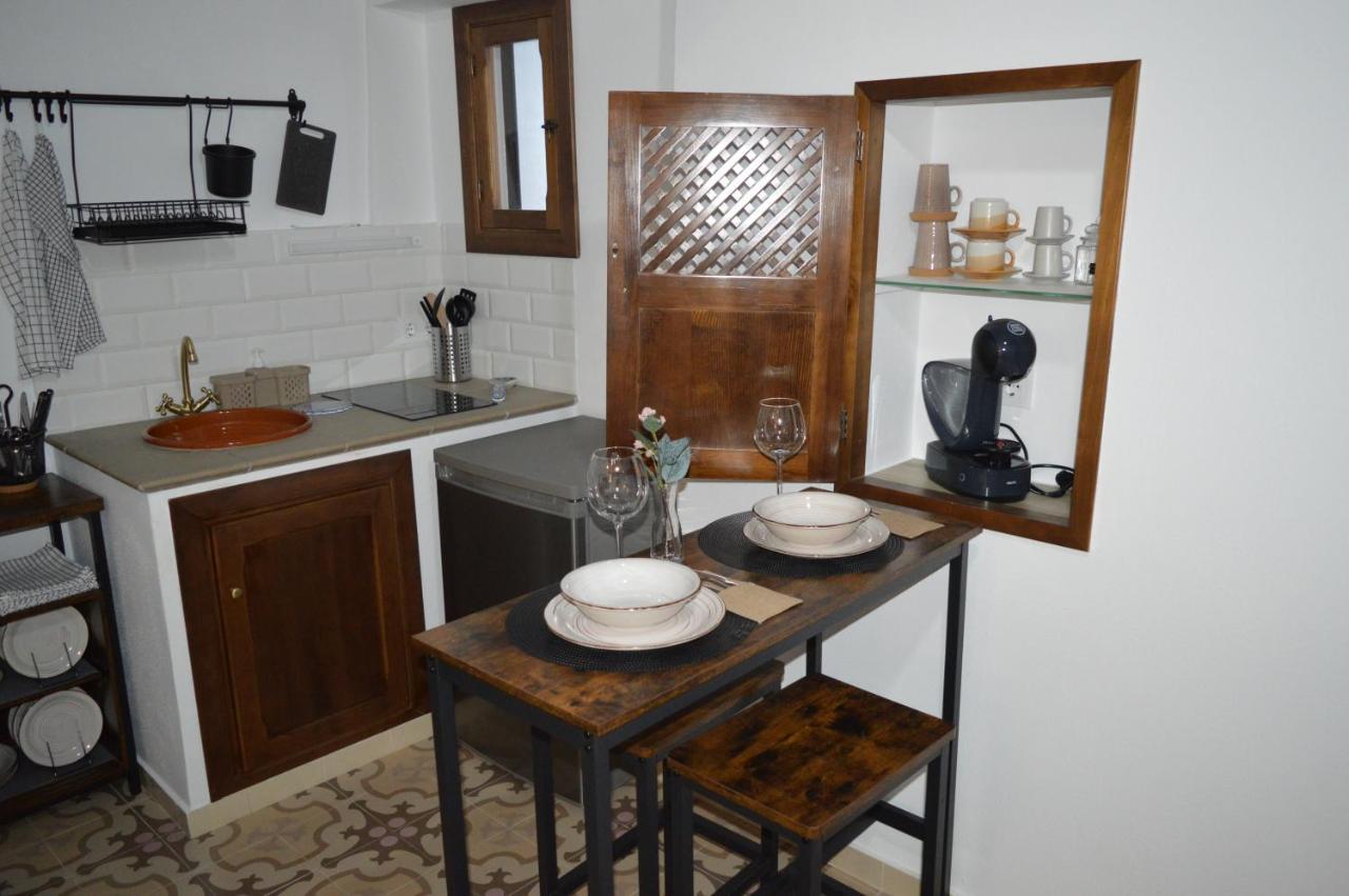 Casa Montana Apartment Arcos de la Frontera Luaran gambar