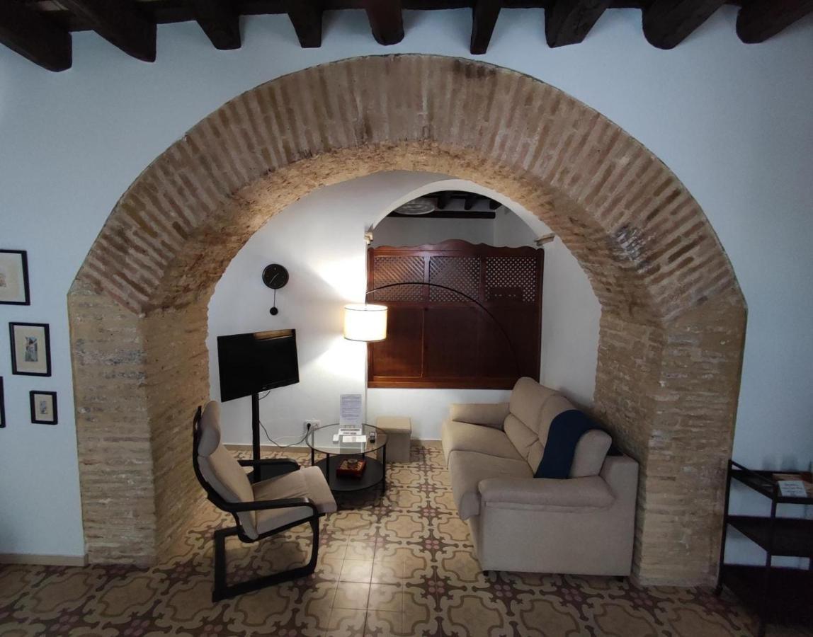 Casa Montana Apartment Arcos de la Frontera Luaran gambar