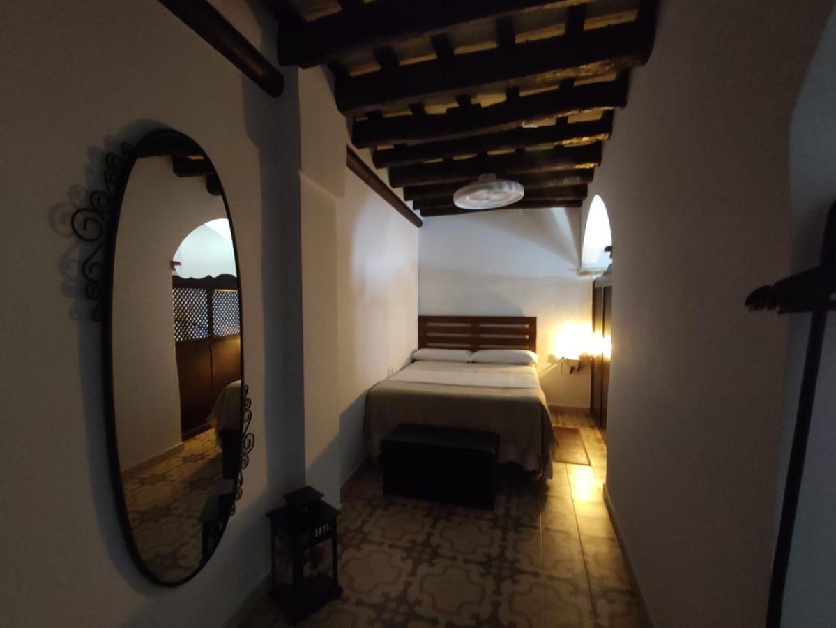 Casa Montana Apartment Arcos de la Frontera Luaran gambar