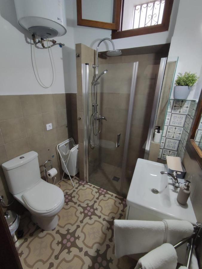 Casa Montana Apartment Arcos de la Frontera Luaran gambar