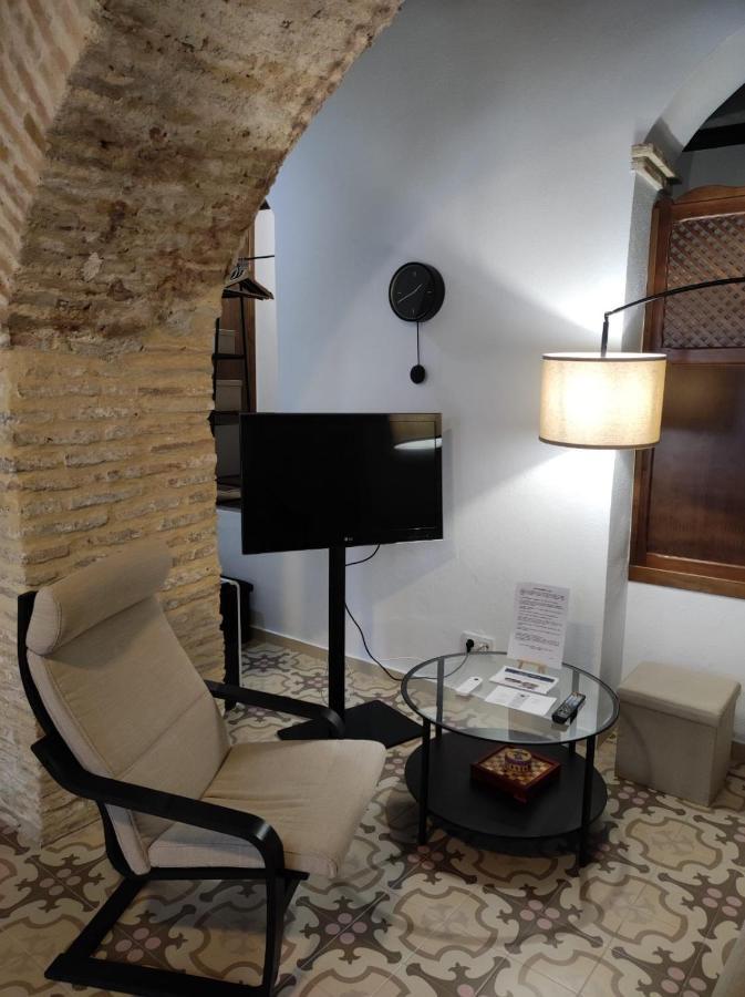 Casa Montana Apartment Arcos de la Frontera Luaran gambar
